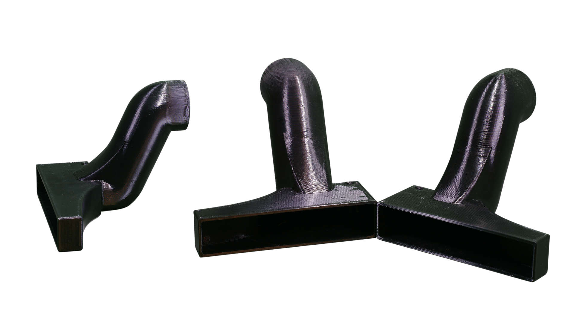 pezzi realizzati in materiale tecnico