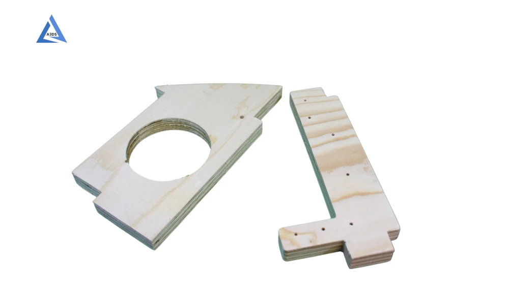 pezzi in legno fresati componenti fresati in legno da a3ds taglio legno tramite fresatura cnc