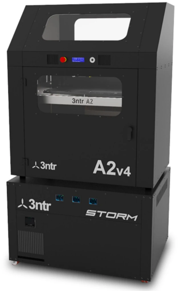 stampante 3d industriale professionale 3ntr