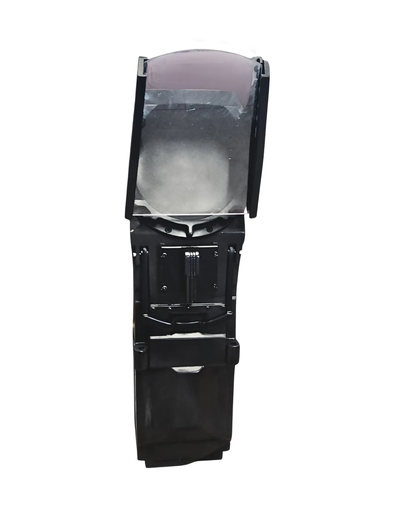 hud finito , hud stampato in 3d finito