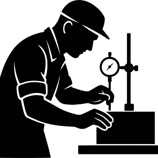 controllo qualità e post lavorazioni