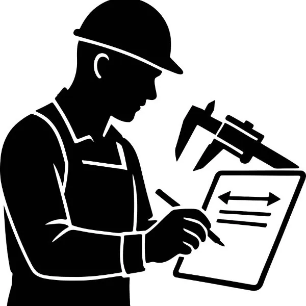 controllo qualità e post lavorazioni