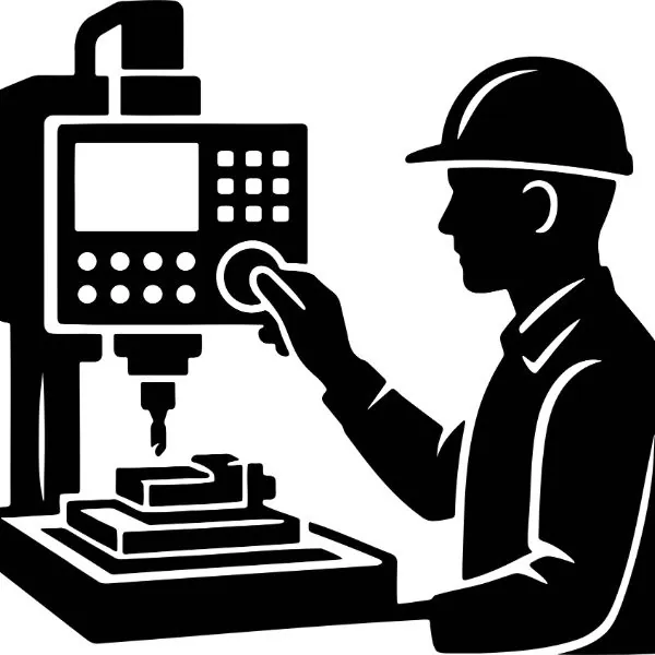 produzione cnc sottrattiva