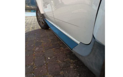 Mi hanno rubato un pezzo della macchina! A3ds interviene