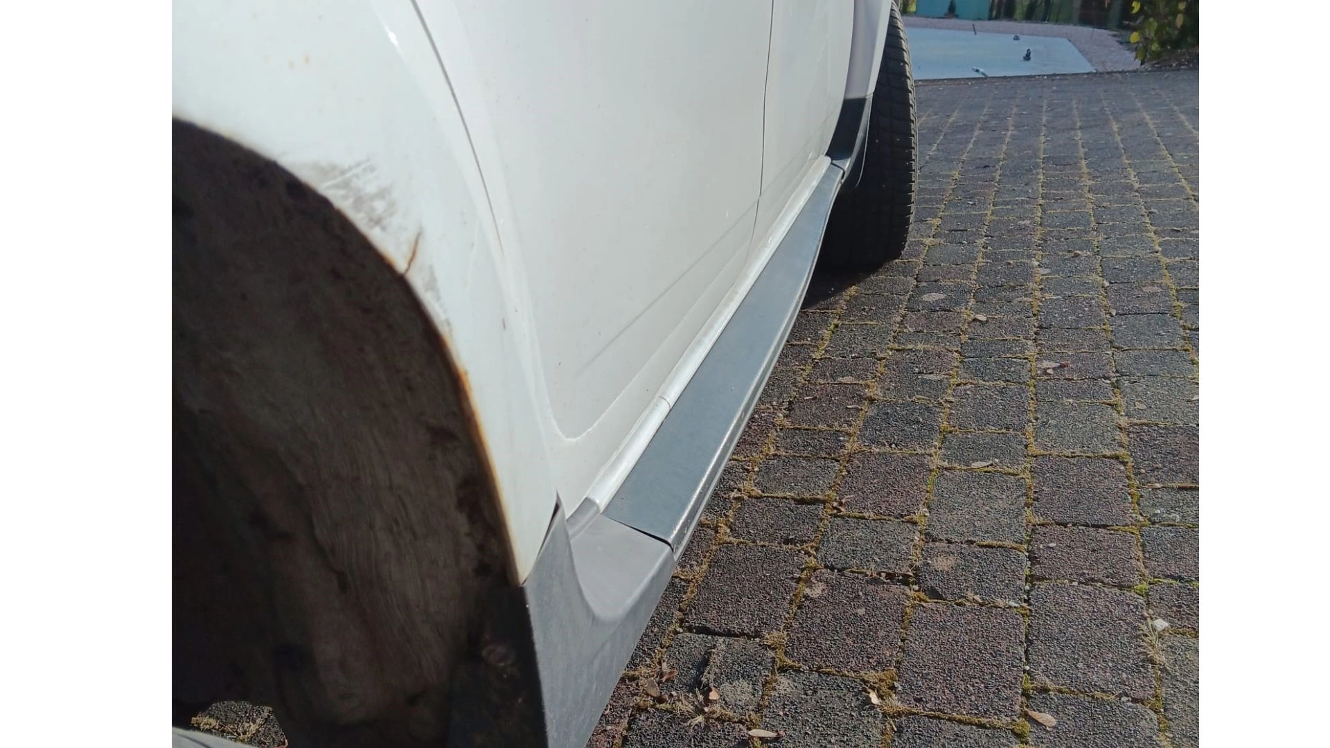 dacia duster pezzo di ricambio creato da A3ds con stampa 3d